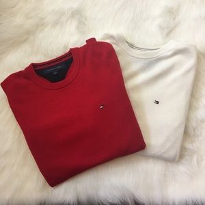 💥Bundle 💥Tommy Hilfiger Sweaters Size Medium